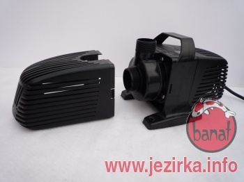 Jebao JFP 25000 - jezírkové čerpadlo