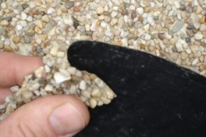 Oase kamínková folie, šíře 60 cm / 1 bm