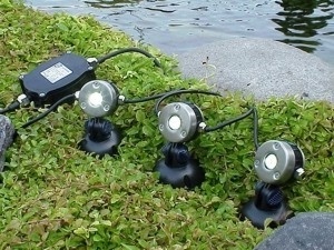 OASE Lunaqua Mini LED warm (Oase Luminis warm)