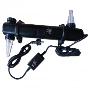 Jezírková UV lampa Jebao PU 36
