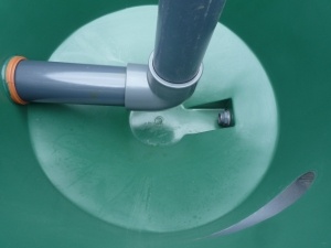 Odstředivka Tripond Vortex 120 cm