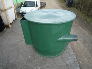 Odstředivka Tripond Vortex 120 cm