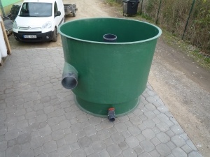 Odstředivka Tripond Vortex 120 cm