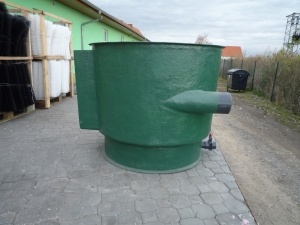 Odstředivka Tripond Vortex 120 cm