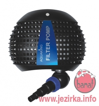 Aquaking - ECO - FTP 8500 - jezírkové čerpadlo
