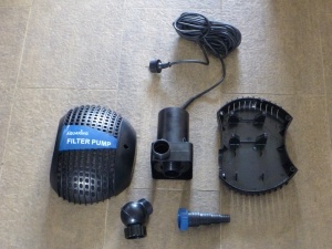 Aquaking - ECO - FTP 16.000 - jezírkové čerpadlo