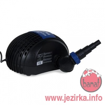 Aquaking - ECO - FTP 16.000 - jezírkové čerpadlo