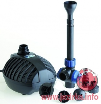 Oase Aquarius Fountain Set 1000