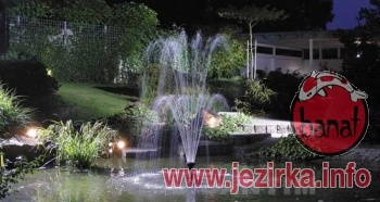 Oase Aquarius Fountain Set 1000