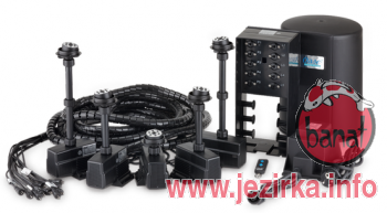 Fontána Oase Water Quintet Creative