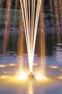 Fontána Oase Water Quintet Creative