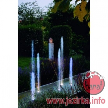 Fontána Oase Water Quintet Creative