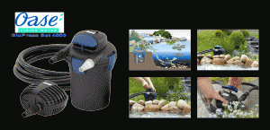 Oase Biopress Set 4000