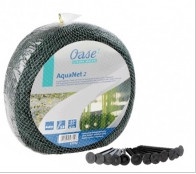 Krycí síť Oase proti listí 4 x 8 m