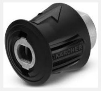 Kaercher redukce - přechodka bajonet / M22