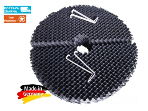 Plástvový předfiltr pro C 50