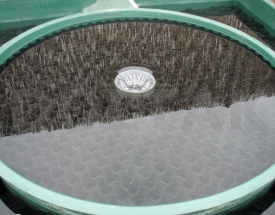 Plástvový předfiltr pro C 50