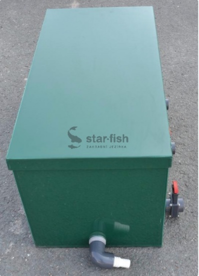 Filtrace STAR-FiSH mini