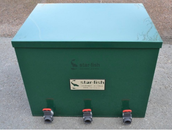 Filtrace STAR-FiSH Medium