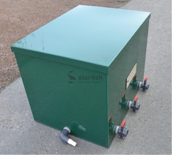 Filtrace STAR-FiSH Medium