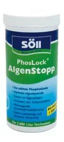 Turbo PhosphatBinder 1,2 kg SÖLL - snížení obsahu fosfátů