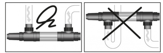 Profi Heater 1000 W - jezírkové topítko